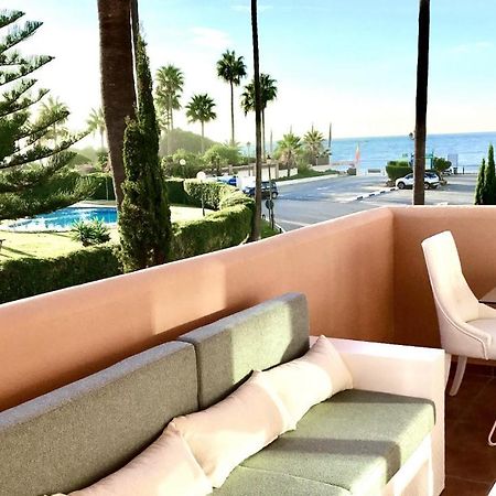 Marbella Alicate Beachfront - Luxury Apartment-2 エクステリア 写真