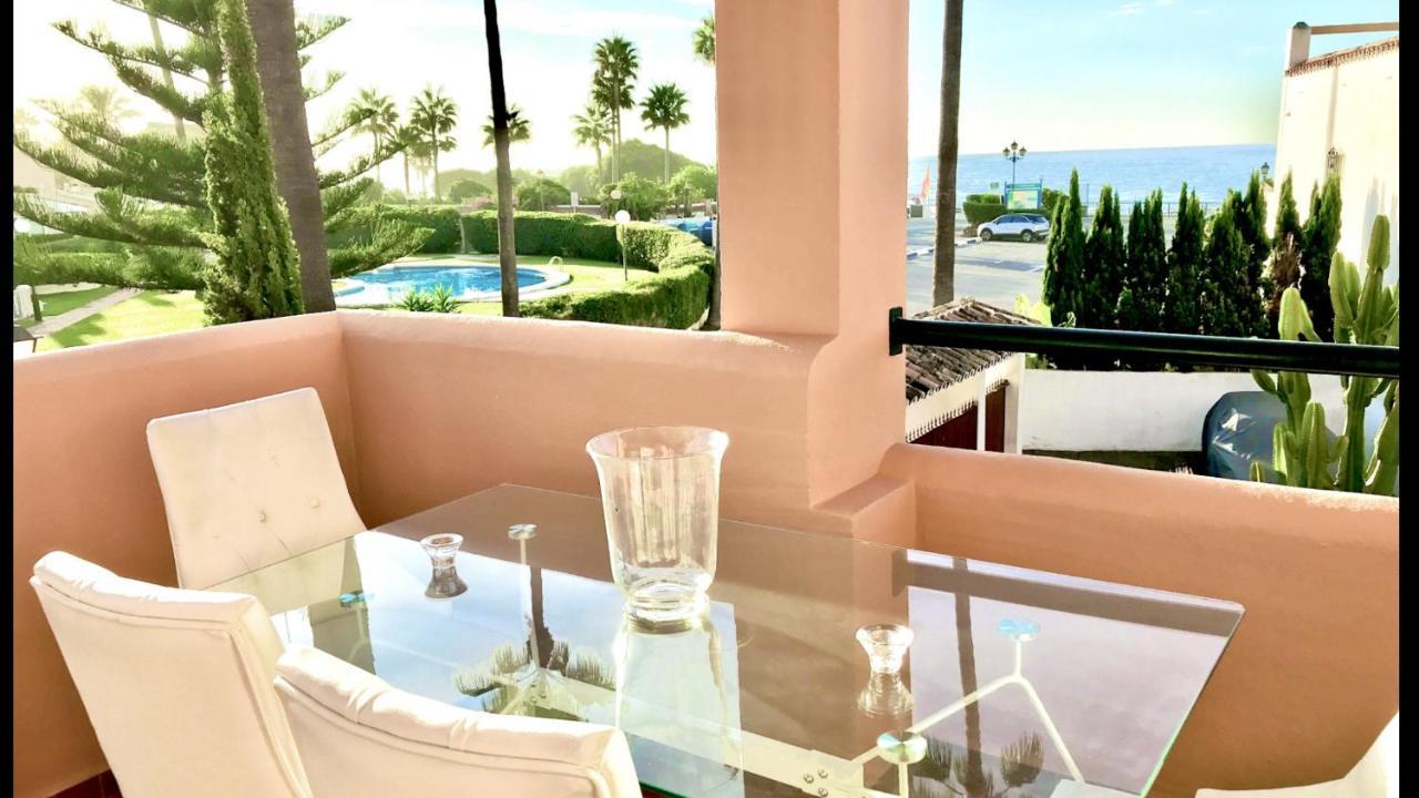 Marbella Alicate Beachfront - Luxury Apartment-2 エクステリア 写真