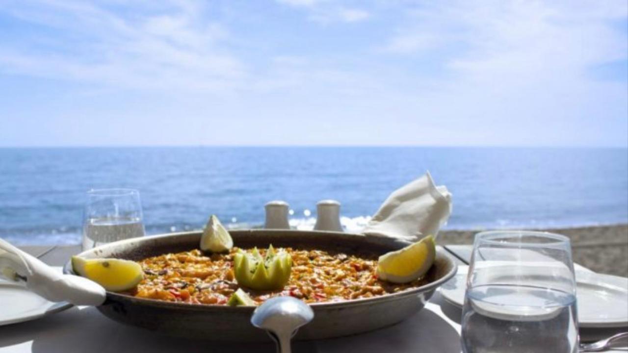 Marbella Alicate Beachfront - Luxury Apartment-2 エクステリア 写真