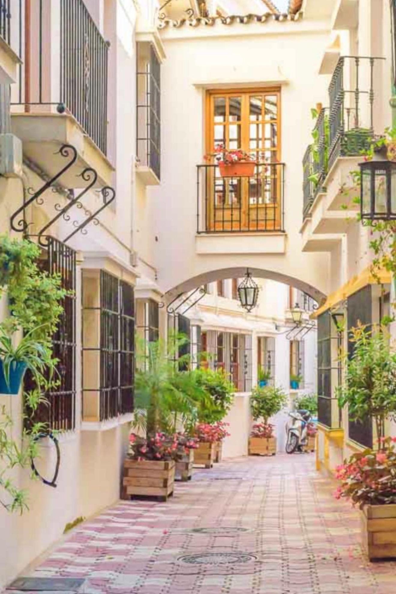 Marbella Alicate Beachfront - Luxury Apartment-2 エクステリア 写真