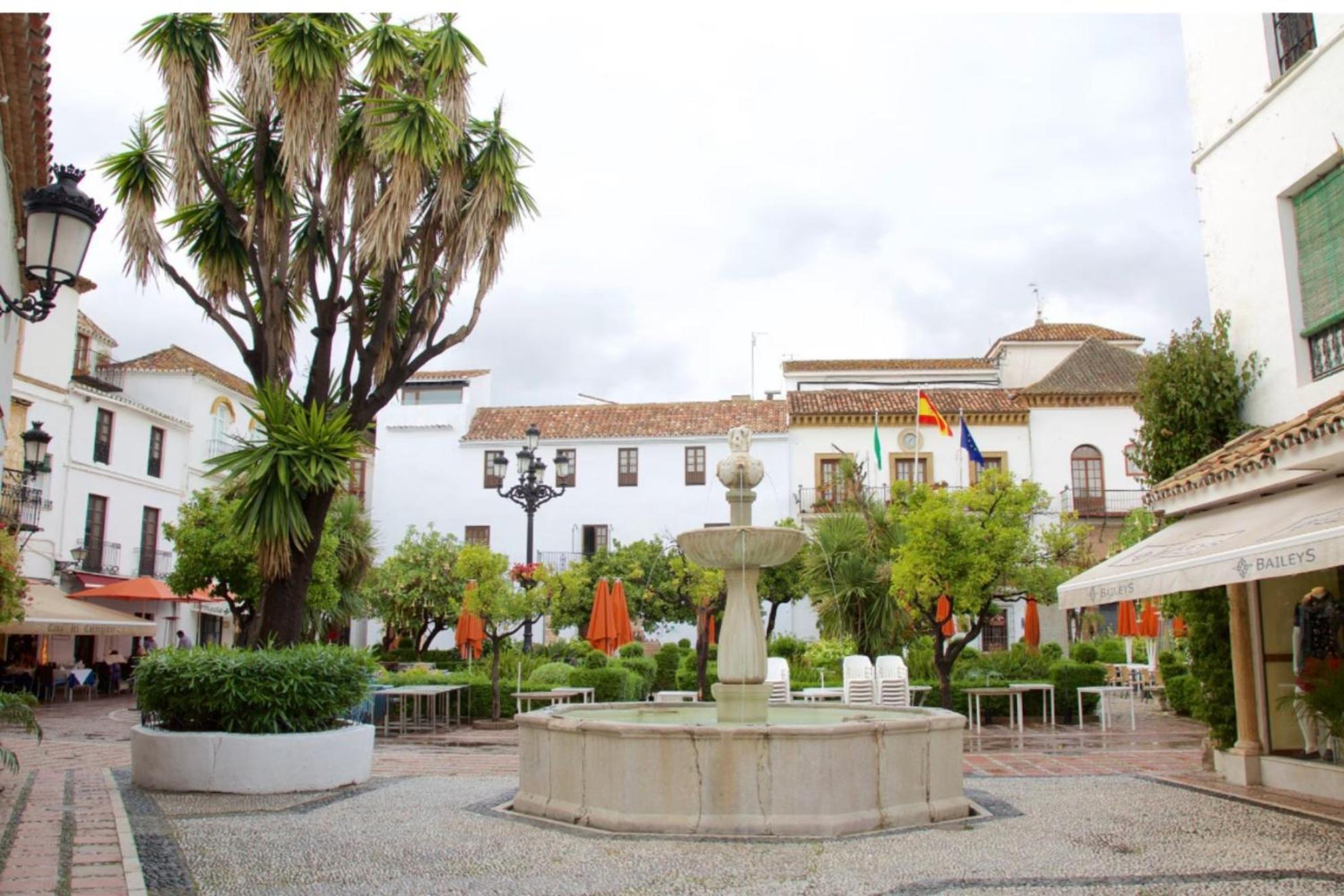 Marbella Alicate Beachfront - Luxury Apartment-2 エクステリア 写真