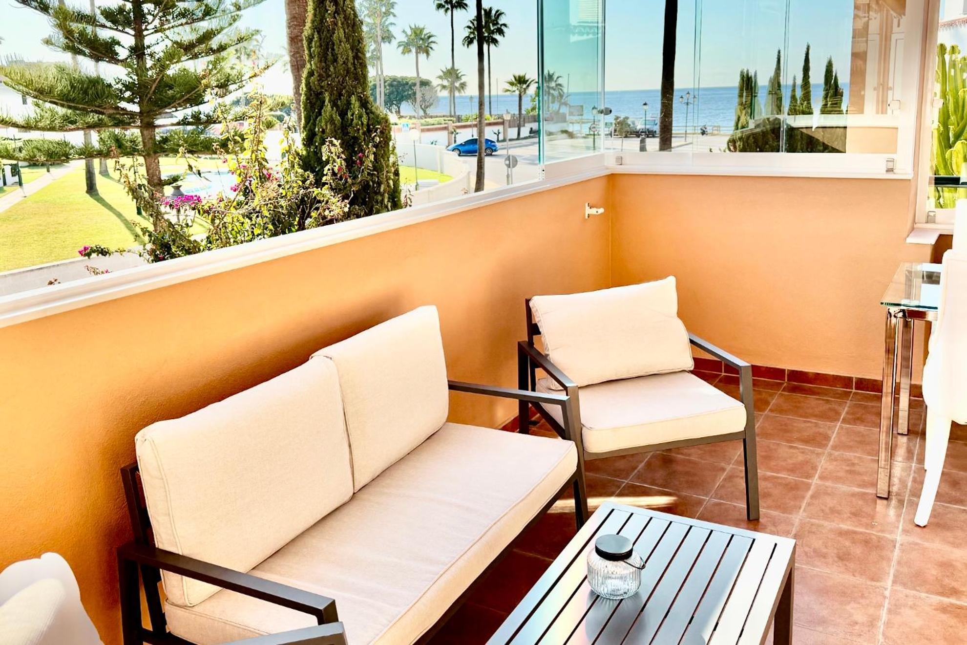 Marbella Alicate Beachfront - Luxury Apartment-2 エクステリア 写真