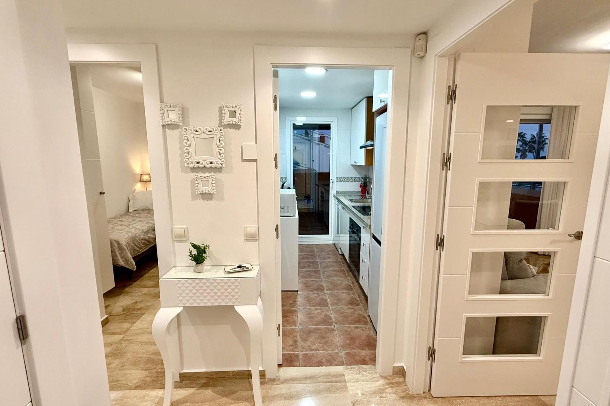 Marbella Alicate Beachfront - Luxury Apartment-2 エクステリア 写真