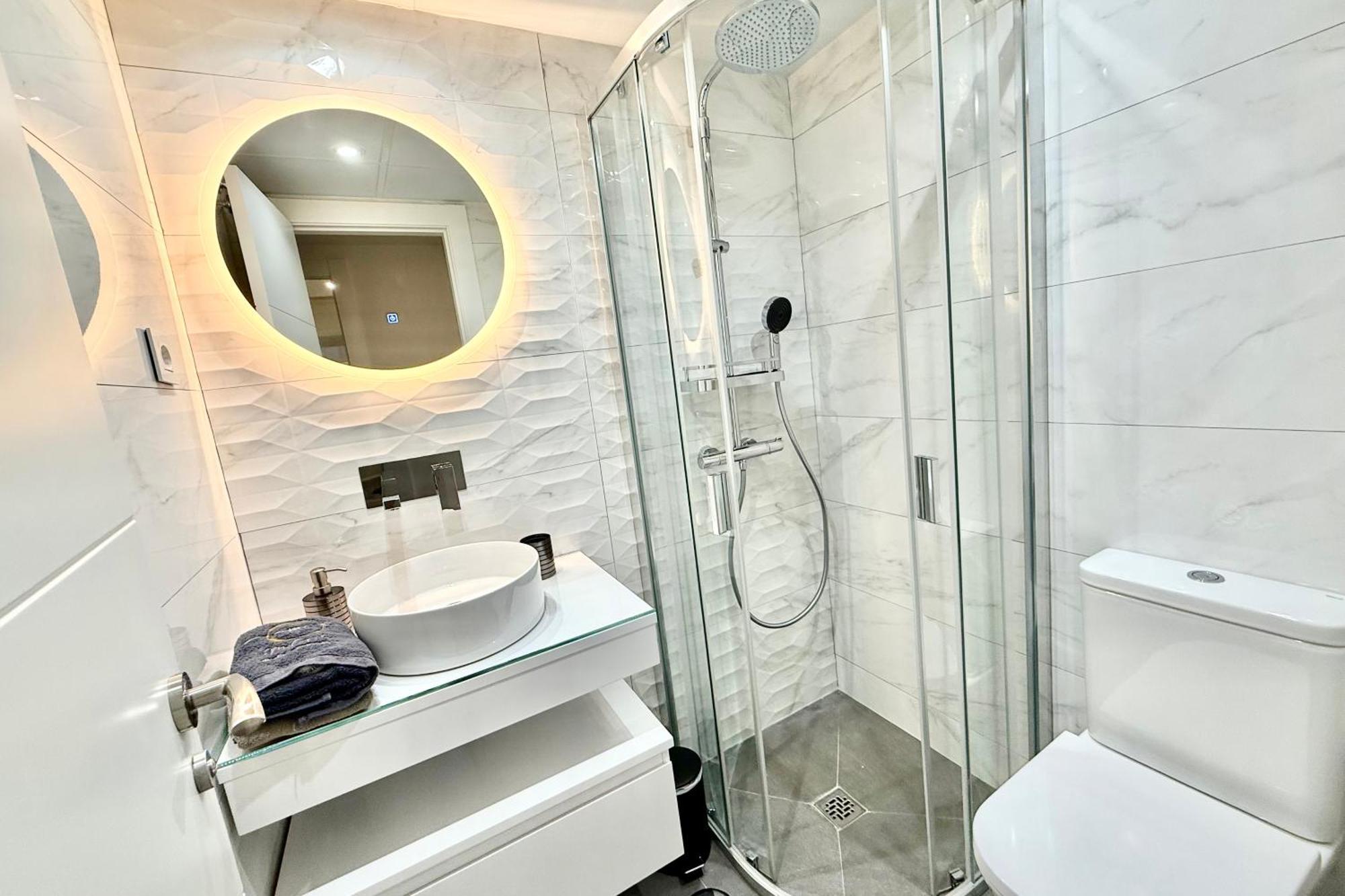 Marbella Alicate Beachfront - Luxury Apartment-2 エクステリア 写真