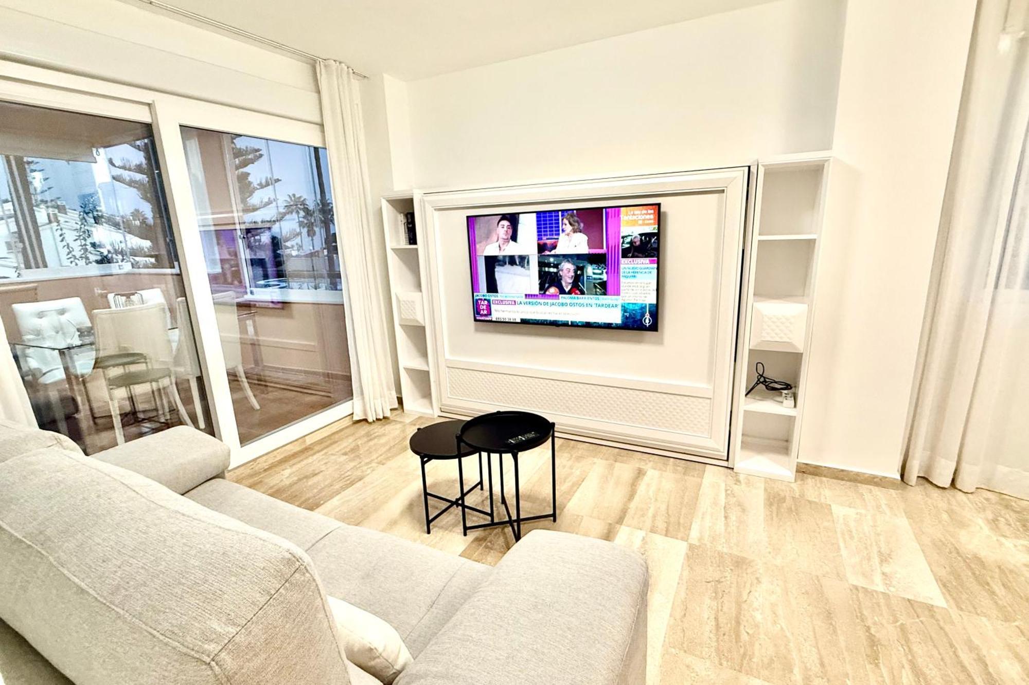 Marbella Alicate Beachfront - Luxury Apartment-2 エクステリア 写真