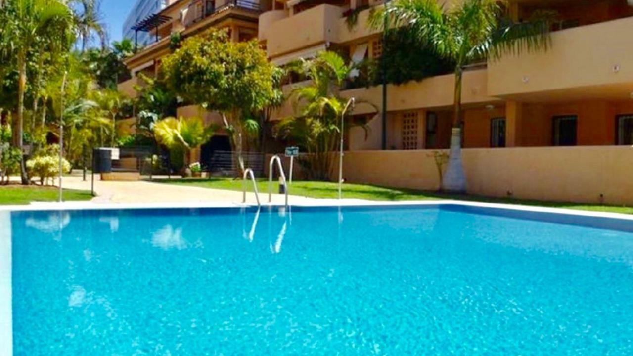 Marbella Alicate Beachfront - Luxury Apartment-2 エクステリア 写真