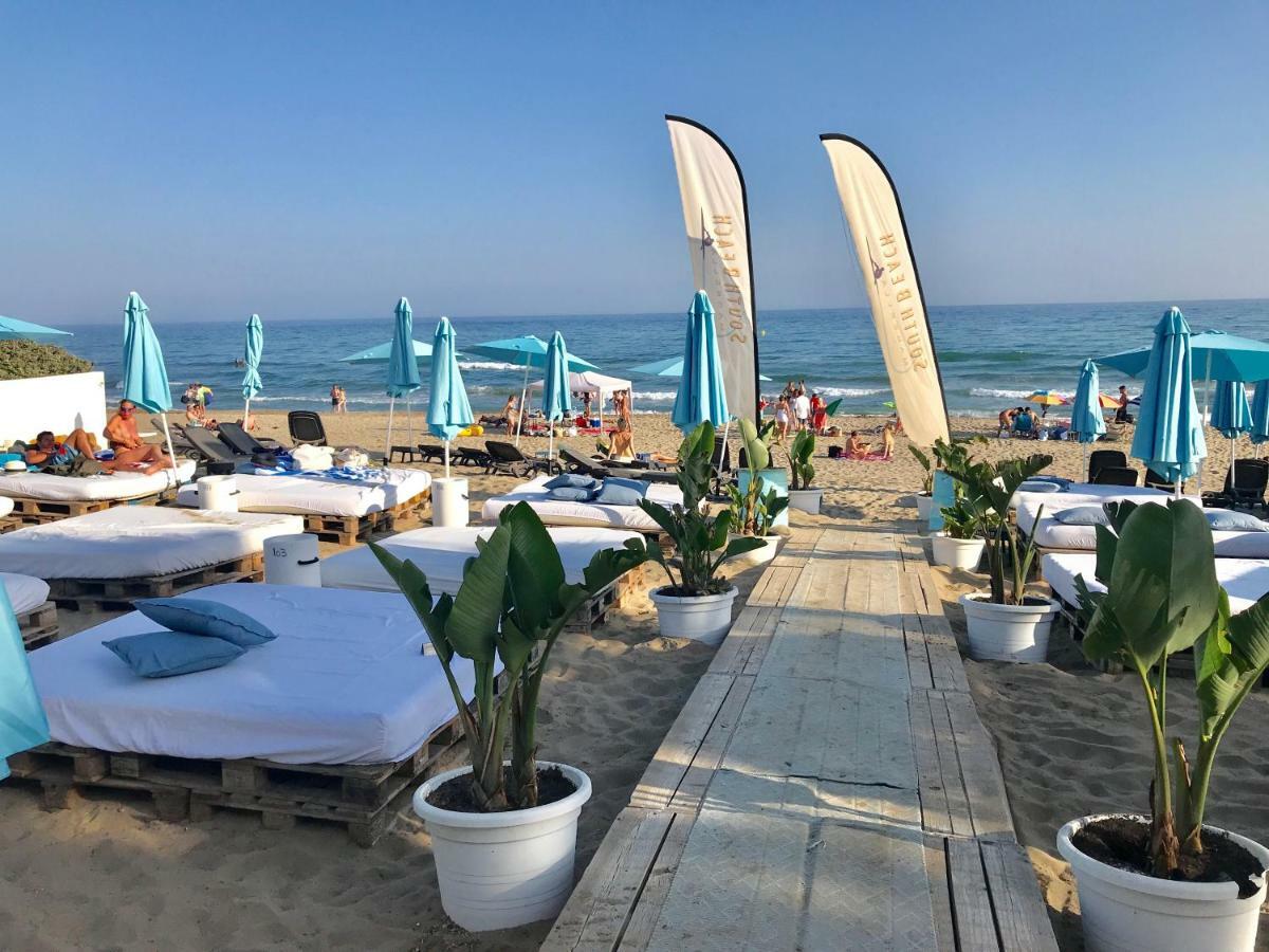 Marbella Alicate Beachfront - Luxury Apartment-2 エクステリア 写真