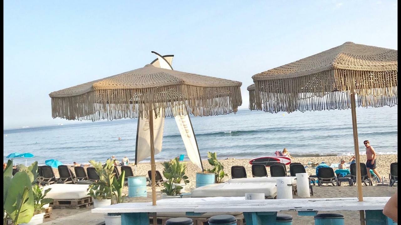 Marbella Alicate Beachfront - Luxury Apartment-2 エクステリア 写真