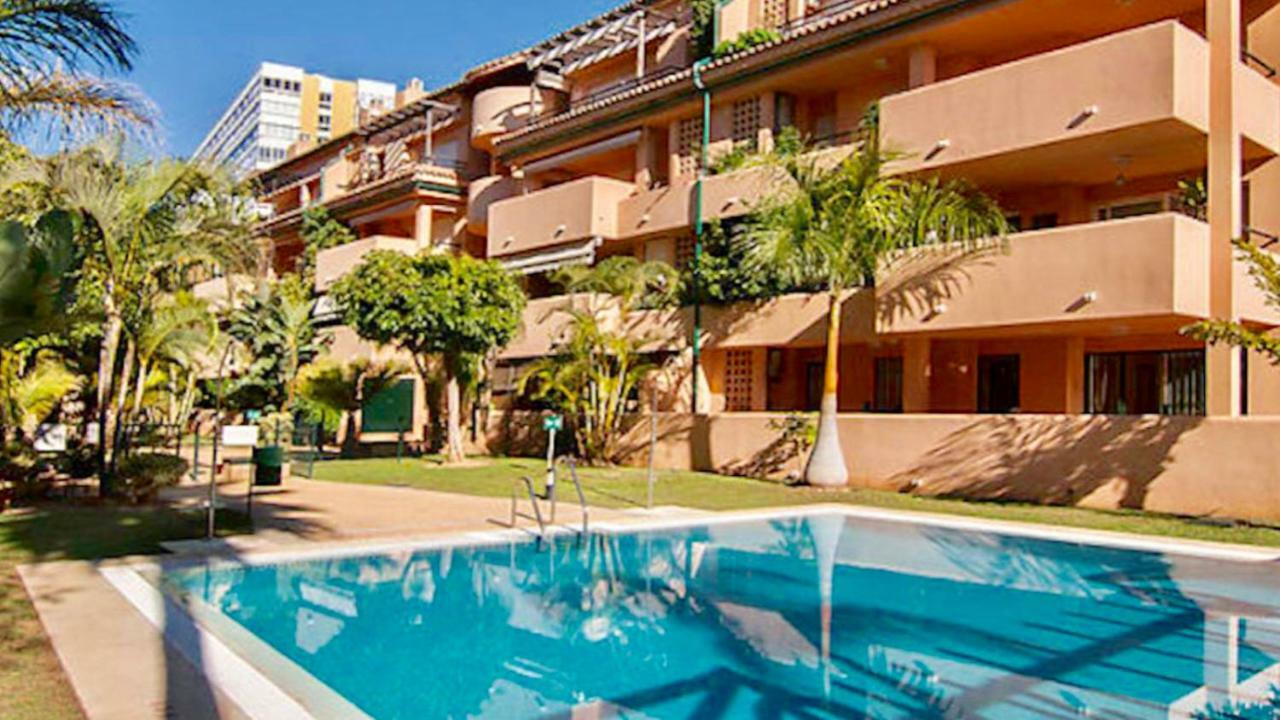 Marbella Alicate Beachfront - Luxury Apartment-2 エクステリア 写真