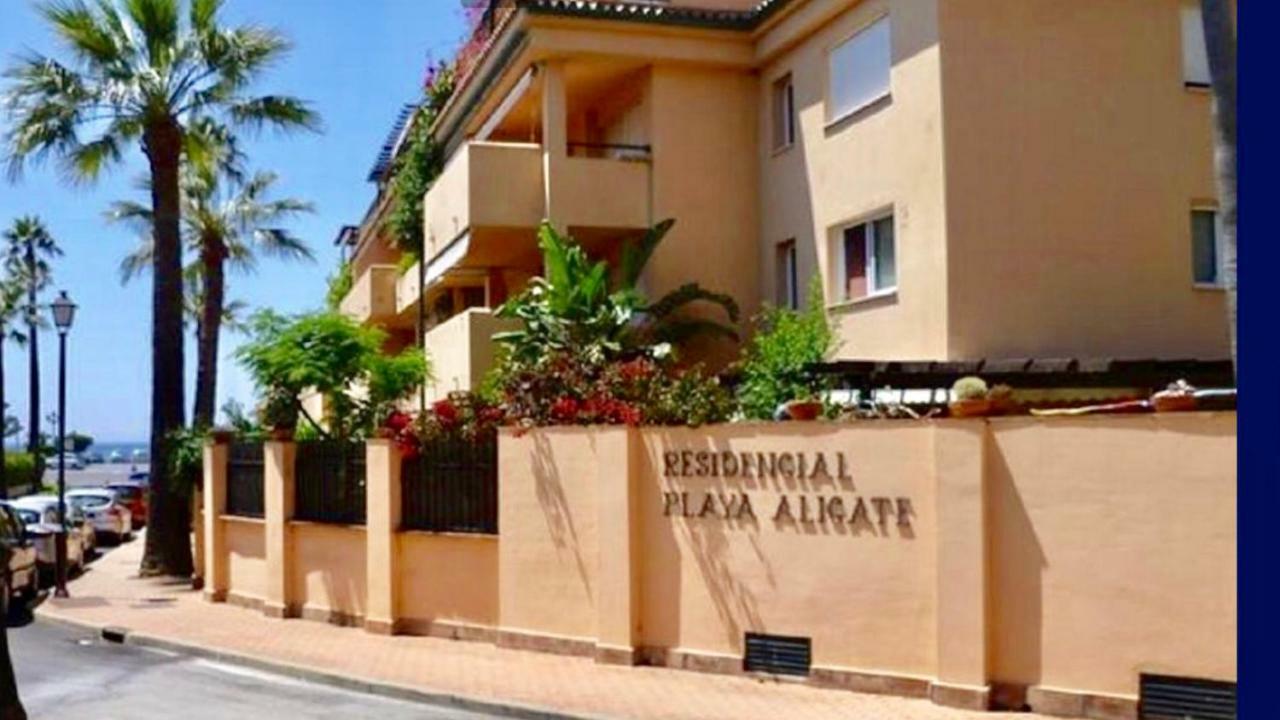 Marbella Alicate Beachfront - Luxury Apartment-2 エクステリア 写真