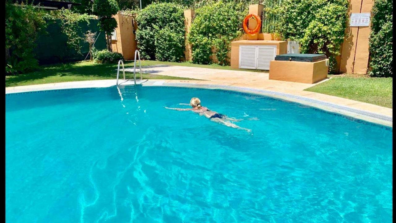 Marbella Alicate Beachfront - Luxury Apartment-2 エクステリア 写真