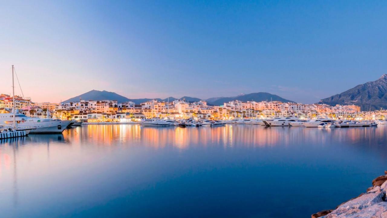 Marbella Alicate Beachfront - Luxury Apartment-2 エクステリア 写真