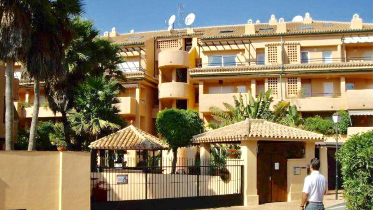 Marbella Alicate Beachfront - Luxury Apartment-2 エクステリア 写真