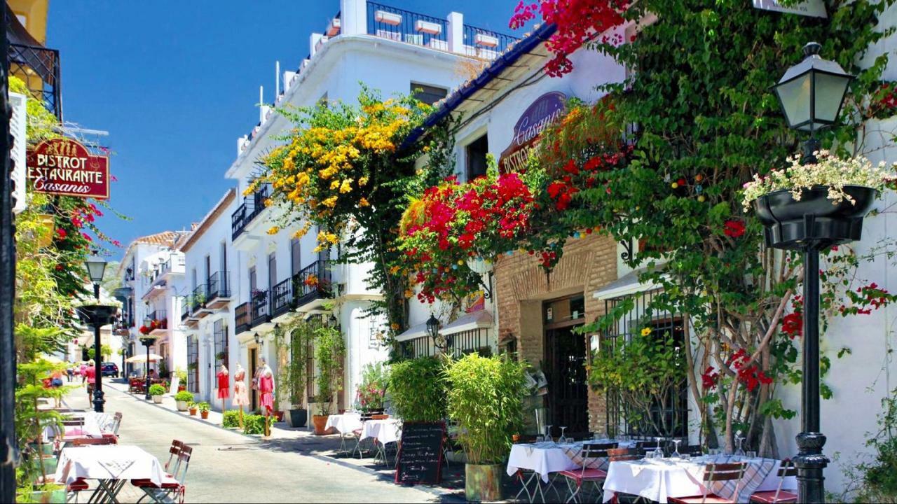 Marbella Alicate Beachfront - Luxury Apartment-2 エクステリア 写真
