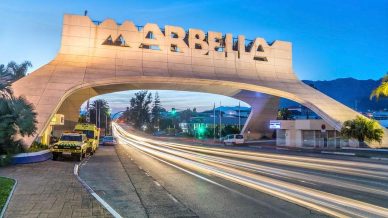 Marbella Alicate Beachfront - Luxury Apartment-2 エクステリア 写真