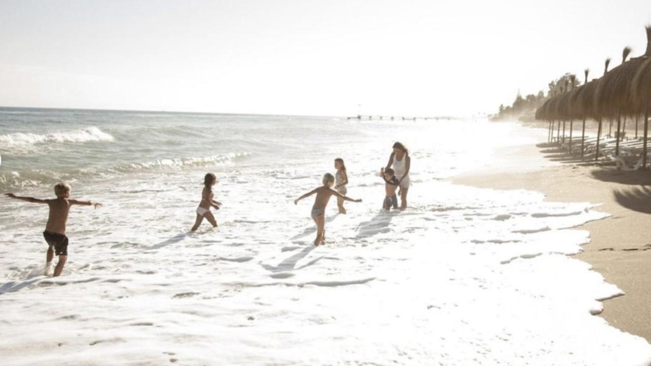 Marbella Alicate Beachfront - Luxury Apartment-2 エクステリア 写真